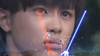 Ultraman Ginga ending theme "Starlight"