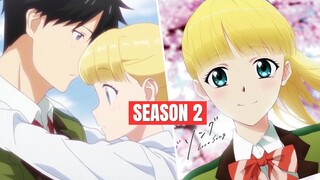 Tada Never Falls in Love Season 2 Release Date: Will It Happen This Year?