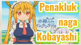 Penakluk naga Kobayashi