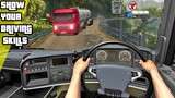 Top 7 Offline Truck Driving Simulator Games For Android 2021 HD