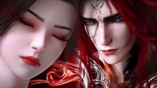 Wang Lin Melawan Utusan Surga Demi Li Muwan😱 Tidak Rela Ayang Mati😭