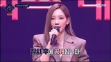 [ENG SUB] Taeyeon's appearance makes everyone scream for her at Queendom 2 2nd stage performance