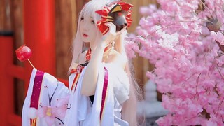 [Phong cách sống] Cosplay Ayanami | "Azur Lane"