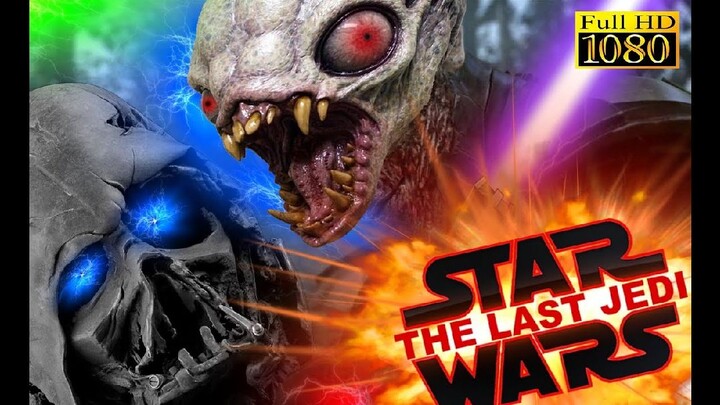 Star Wars 8 Full Movie 2025 | Die letzten Jedi ganzer |1080p Full HD | Film deutsch (Game Movie) |