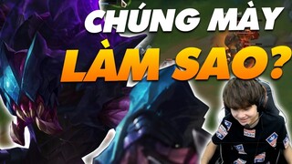 GẦY BEST LEESIN CẦM REK'SAI CÀO TAN NÁT TEAM BẠN KHÔNG THỂ CHỐNG ĐỠ