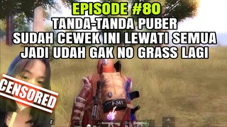 AKU SUDAH PUBER BANG. PUBGM #80