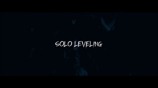 『Only I Level Up』『Solo Leveling』『AMV 』 OST - Echo (feat. THE BOYZ)