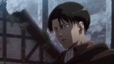 LEVI TELL ERWIN TO LEAVE HIS DREAM AND DIE, ATTACK ON TITAN