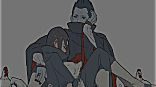 ITACHI SAMA KISAME KENAPA😭