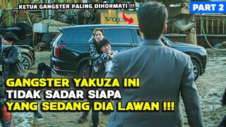 DIANGGAP LEMAH TAPI TERNYATA MAMPU HABISI KELOMPOK GANGSTER YAKUZA PALING BRUTAL - Alur Cerita Film