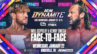AEW Dynamite - 22 January 2025