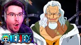 SILVERS RAYLEIGH USES HAKI?! | One Piece Episode 397-398 REACTION | Anime Reaction