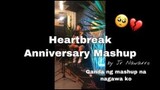 Heartbreak Anniversary MASHUP/ Solid ganda pala nun ang angas (Cover by JR Navarro)