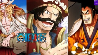 One Piece Special #454: Whitebeard, Roger and Kozuki Oden (964 episodes)