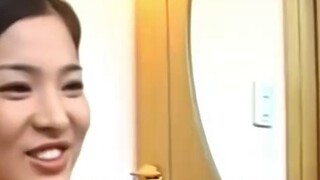 Song Hye Kyo: When I think about what I'm going to say later, I want to laugh hahahaha. This time I'