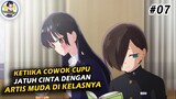 KETIKA BOCIL CULUN JATUH CINTA DENGAN GADIS CANTIK DI KELASNYA | Alur Cerita Anime Boku No Kokoro 7