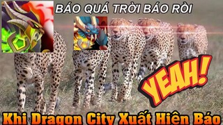 Dragon City Tập 786 : Chạy Dealine Của Chìa Khóa Phát Hiện Quá Nhiều Báo