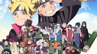 những NV trong naruto vs boruto ( ada là nhân vật tui thích ) ❤️🥰