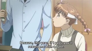 Itazura na kiss episode 16