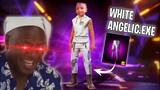 FREE FIRE.EXE - WHITE ANGELIC PANTS.EXE