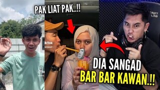 BARU BUKA PUASA LGSUNG DI GAS‼️..REACT MEME KOCAK