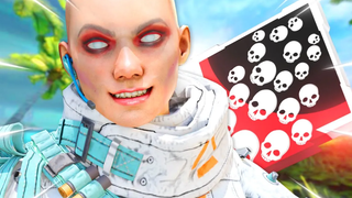 WRAITH 20 BOMB DUOS เกมเพลย์ │ APEX LEGENDS - PC