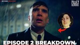 Peaky Blinders S06E03 Breakdown, Ending Explained & *SPOILER* Fate Revealed!