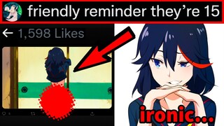 Friendly Reminder That Your Likes Are Public...