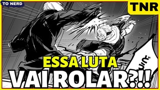 SATORU GOJO VS RYOMEN SUKUNA VAI MESMO ROLAR? -To Nerd Responde