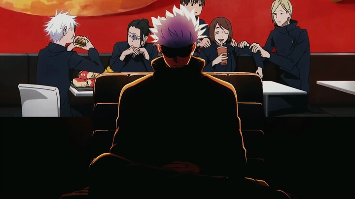 The transition in Jujutsu Kaisen that makes people explode at the first glance - the end of the stor