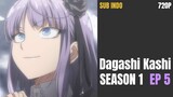 Dagashi Kashi S1 EP5 (sub indo)