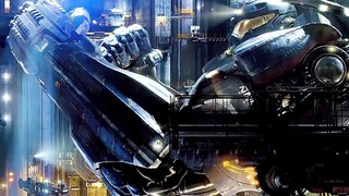 Film dan Drama|Pacific Rim-Striker Eureka VS Gipsy Danger