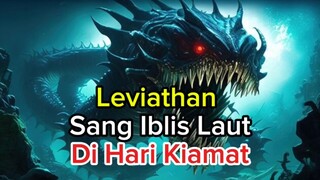 Leviathan sang iblis laut dihari kiamat