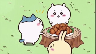 【ちいかわ】うさぎとレモン