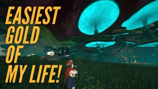 HOW TO EARN EXTRA 100000 GOLD PER DAY | NI NO KUNI: CROSS WORLDS