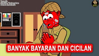 BANYAK BAYARAN DAN CICILAN