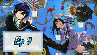 Noragami Episode 9