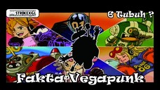 Fakta Vegapunk Ilmuwan Terpintar One Piece