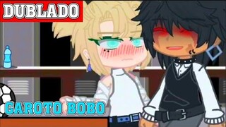 GAROTO BOBO 🥴 || Mini-Filme 3/? || Gacha Club BL/YAOI 「 Dublagem PT-BR 」