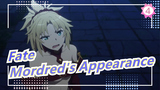 [Fate / Apocrypha] Mordred's Appearance Scenes_4