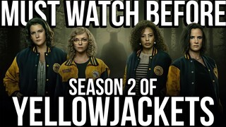 YELLOWJACKETS Season 1 Recap | Must Watch Before Season 2 | Showtime Series Explained