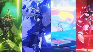 "Honkai Impact 3" เป็นงานฉลองหยุดและไป!