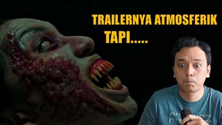 Pengikut Qodrat Lagi? | IBLIS DALAM DARAH Trailer Reaction & Review