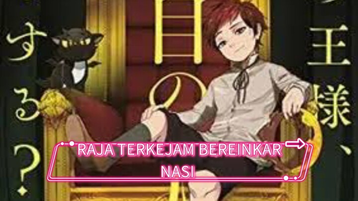 Raja terkuat,terkejam BEREINKARNASI kembali (sipnosis baca deskripsi)