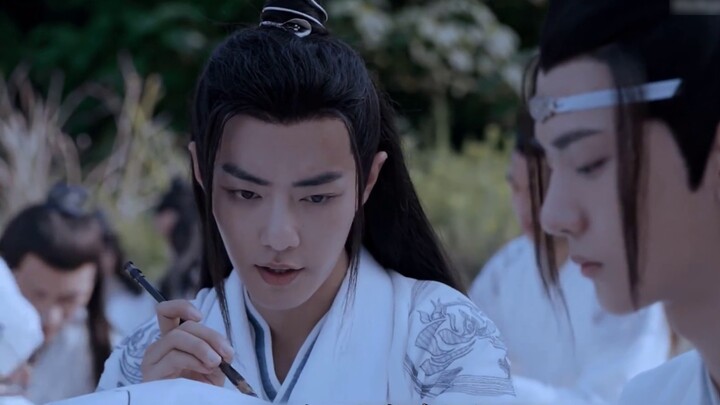 【Bo Jun Yi Xiao】Drama version of Wang Xian vortex 45