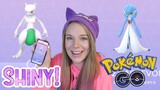 How to Make ANY SHINY POKÉMON in Pokemon Go! AR Photo Editing Tutorial!