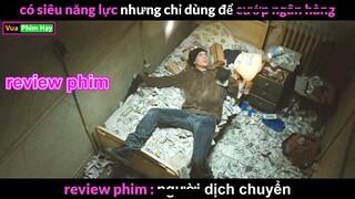 làm Tỷ Phú nhờ Dịch Chuyển tức thời - review phim Jumper