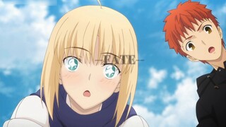 [Số phận] Sự cám dỗ của Shirou~