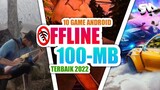 10 Game Android OFFLINE HD GRAPHICS Terbaik 2022 100MB