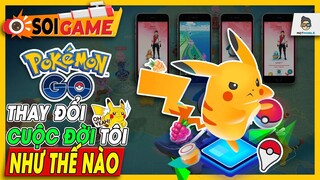 POKEMON GO | Chơi Đi, Hay Lắm Luôn  - Bỗng dưng chơi lại | Mọt Game Mobile